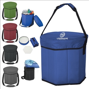 Oxford Seatable Cold Chair Insulation Bag